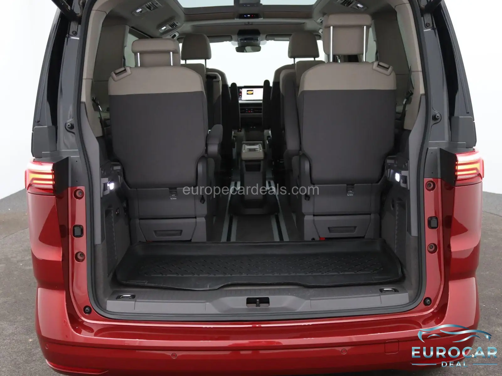 Volkswagen T7 Multivan