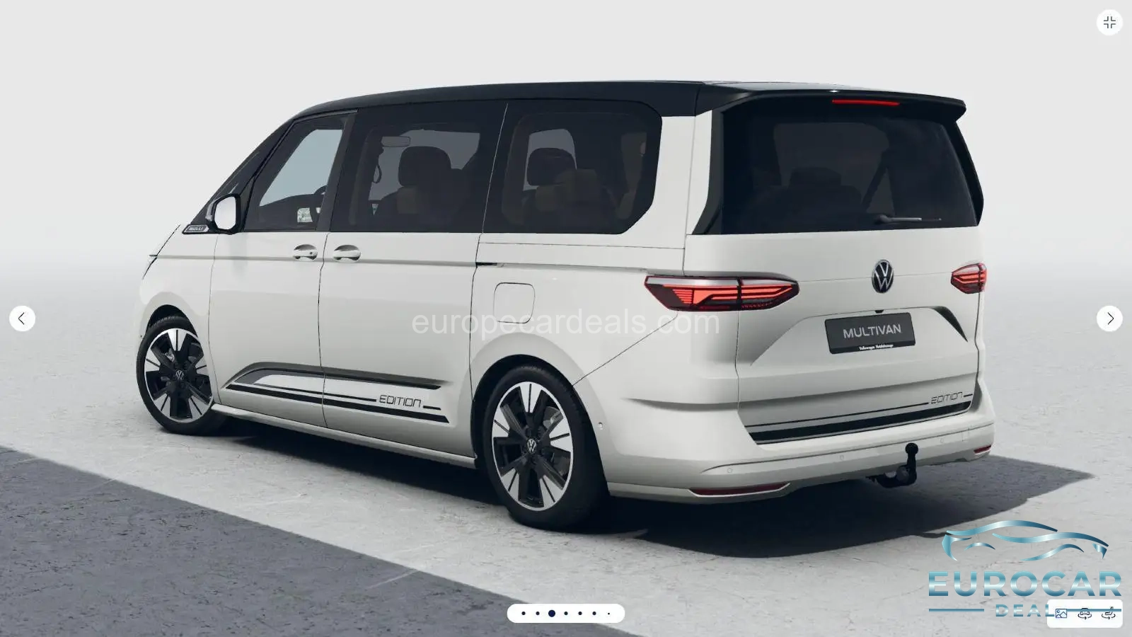 Volkswagen T7 Multivan