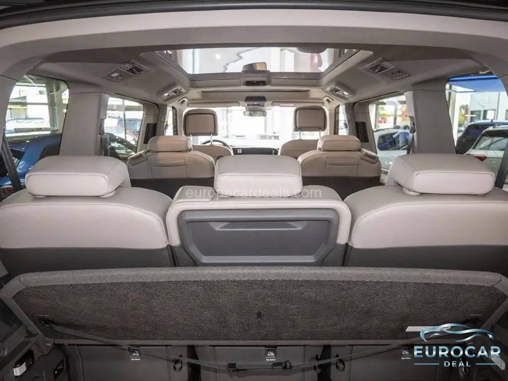 Volkswagen T7 Multivan