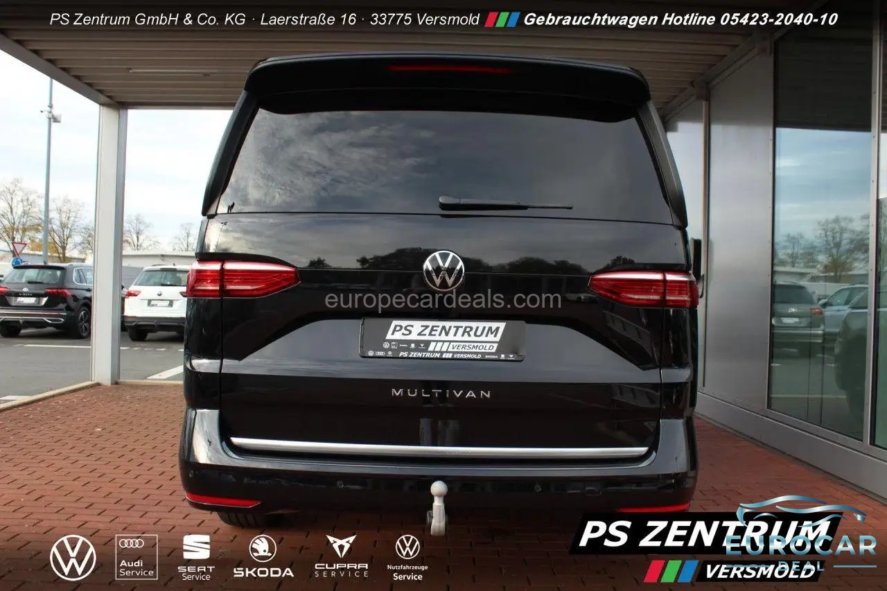 Volkswagen T7 Multivan