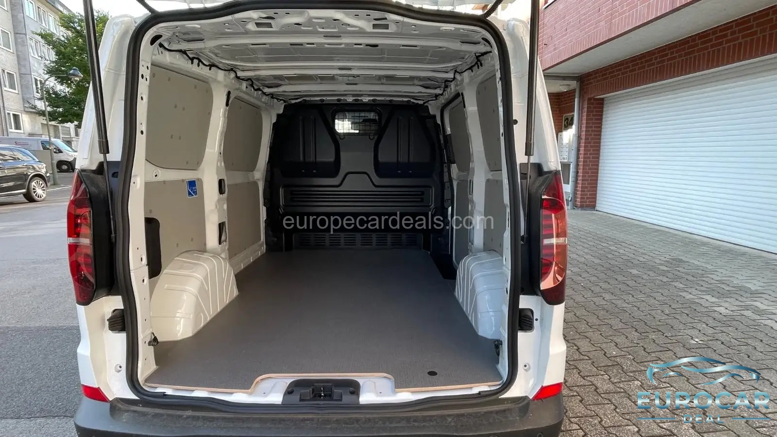 Volkswagen T7 Transporter