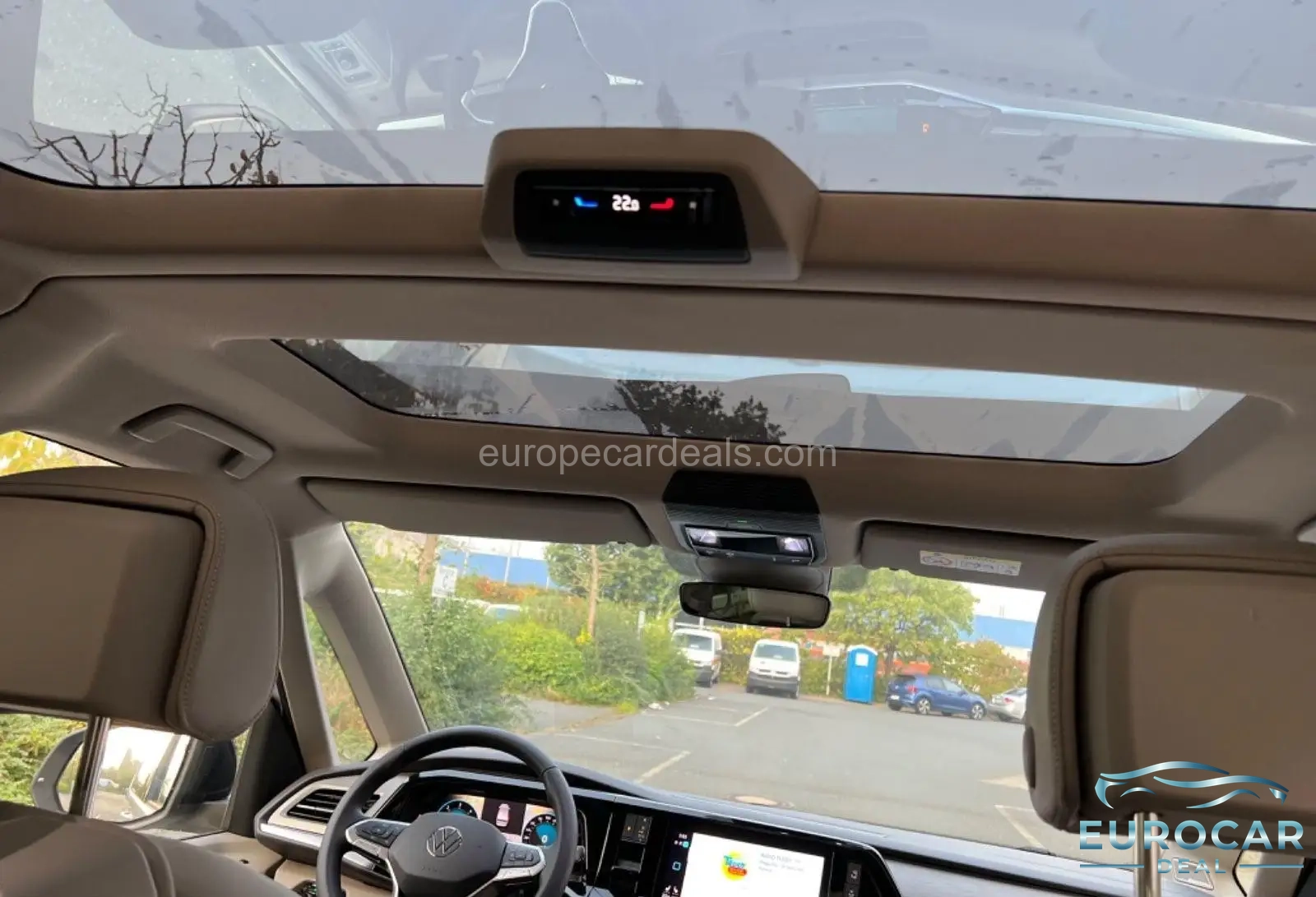 Volkswagen T7 Multivan
