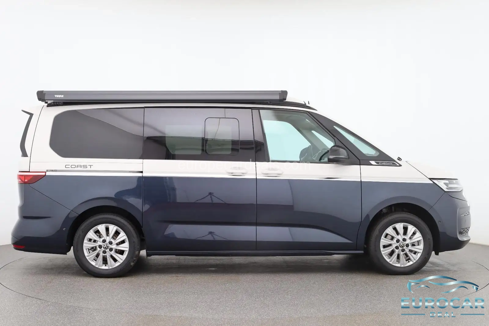 Volkswagen T7 California