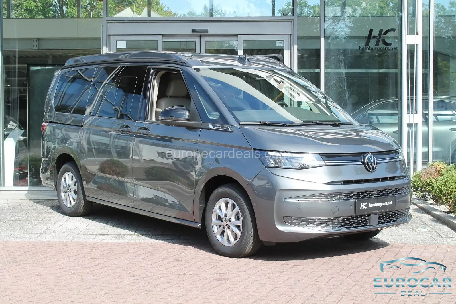 Volkswagen T7 California