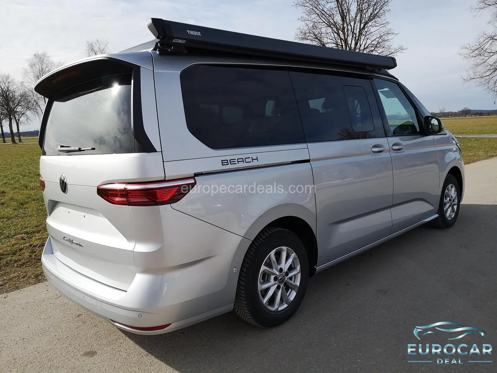 Volkswagen T7 California