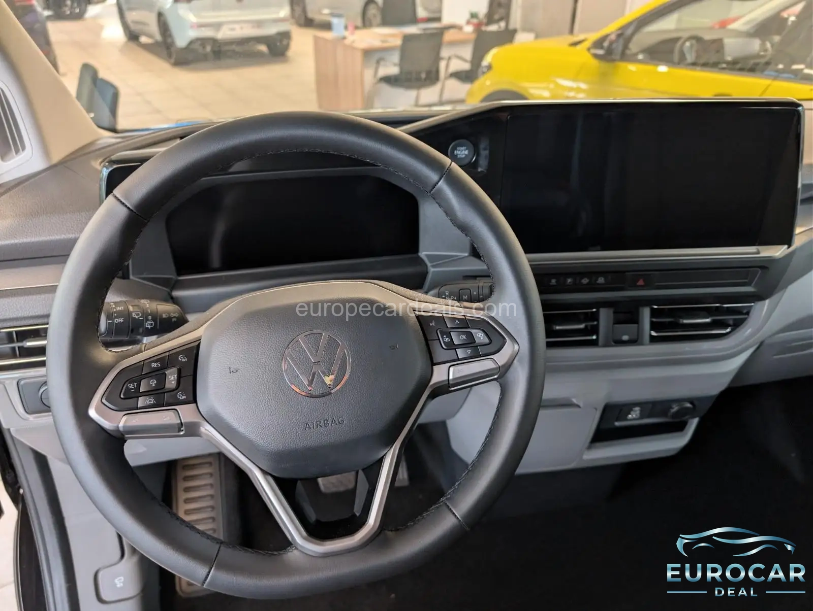 Volkswagen T7 Caravelle