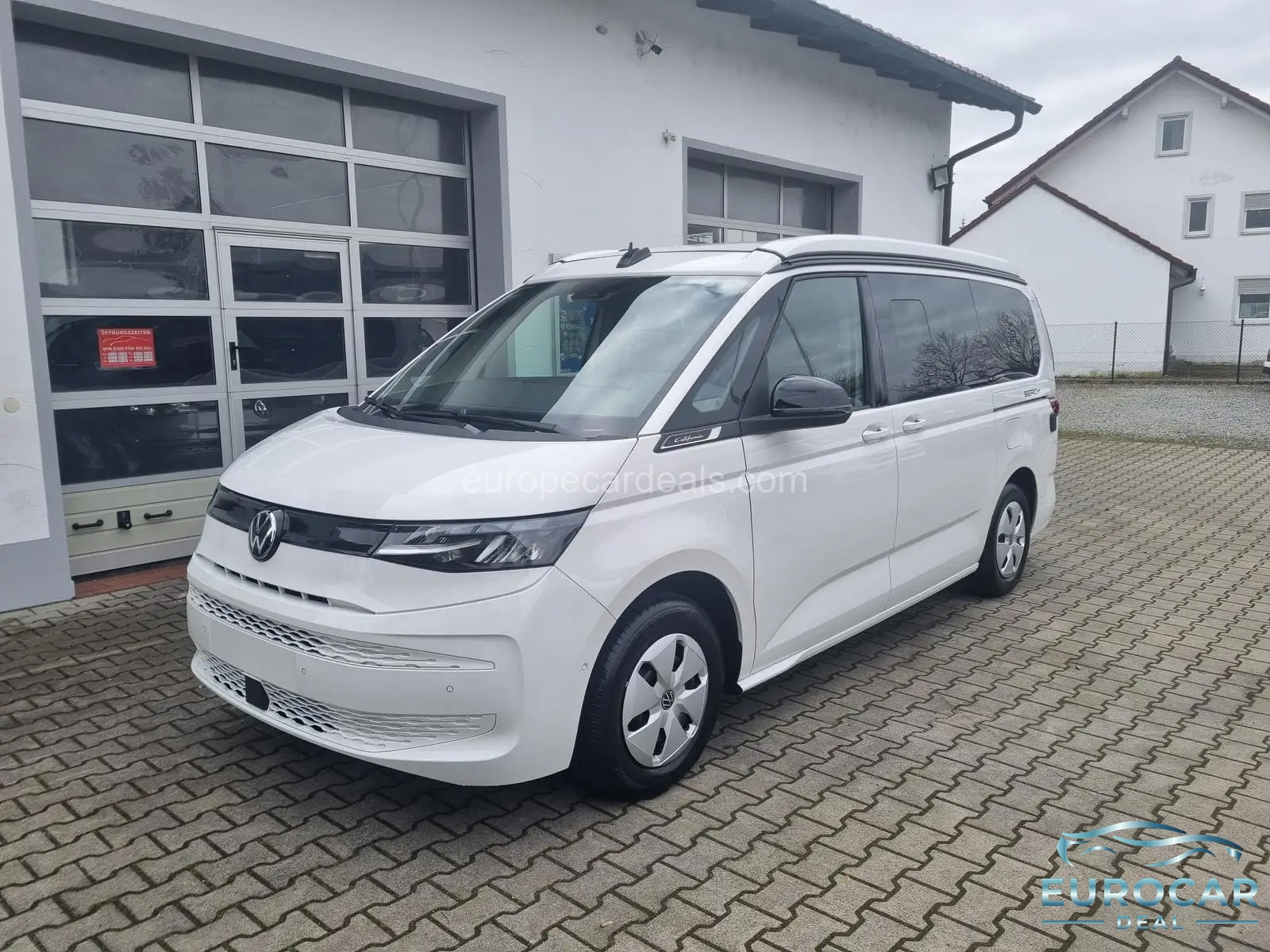 Volkswagen T7 California