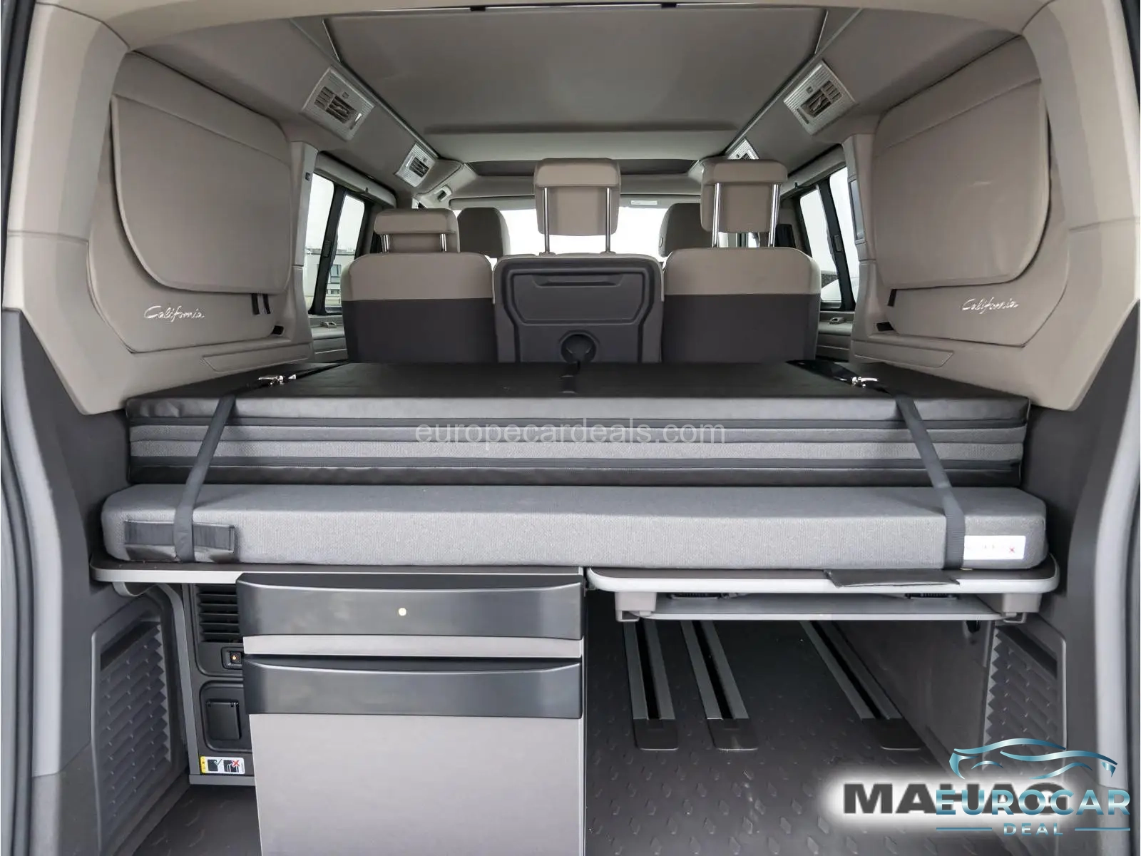 Volkswagen T7 California