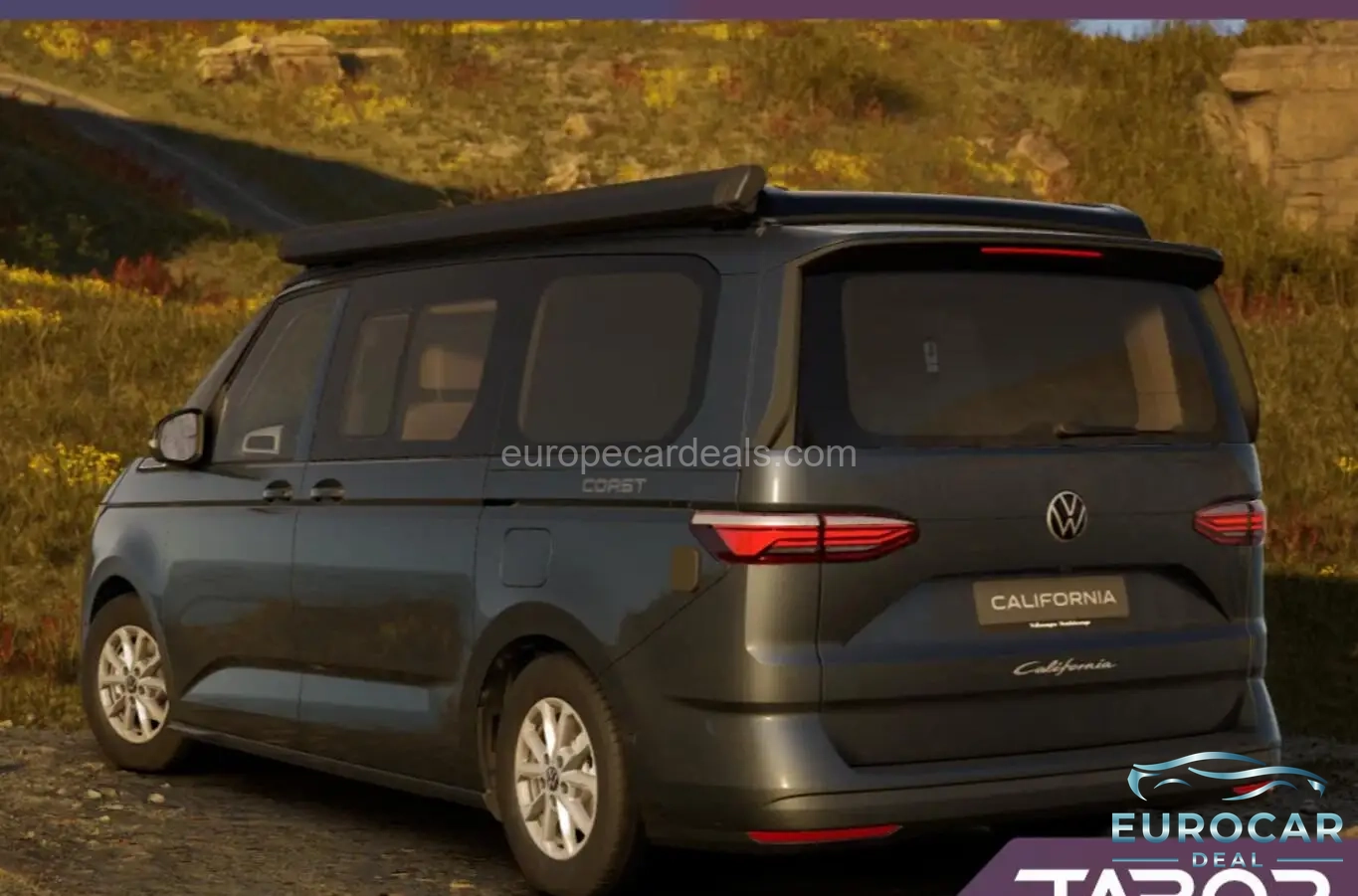 Volkswagen T7 California