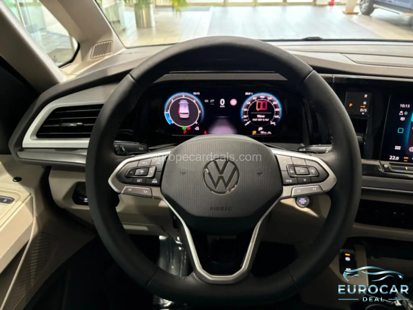 Volkswagen T7 California