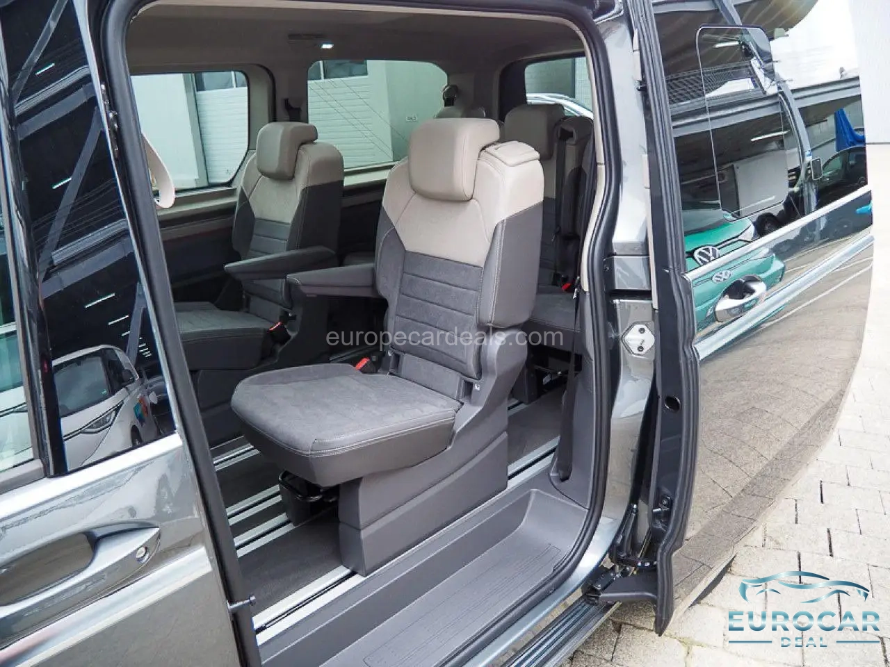 Volkswagen T7 Multivan