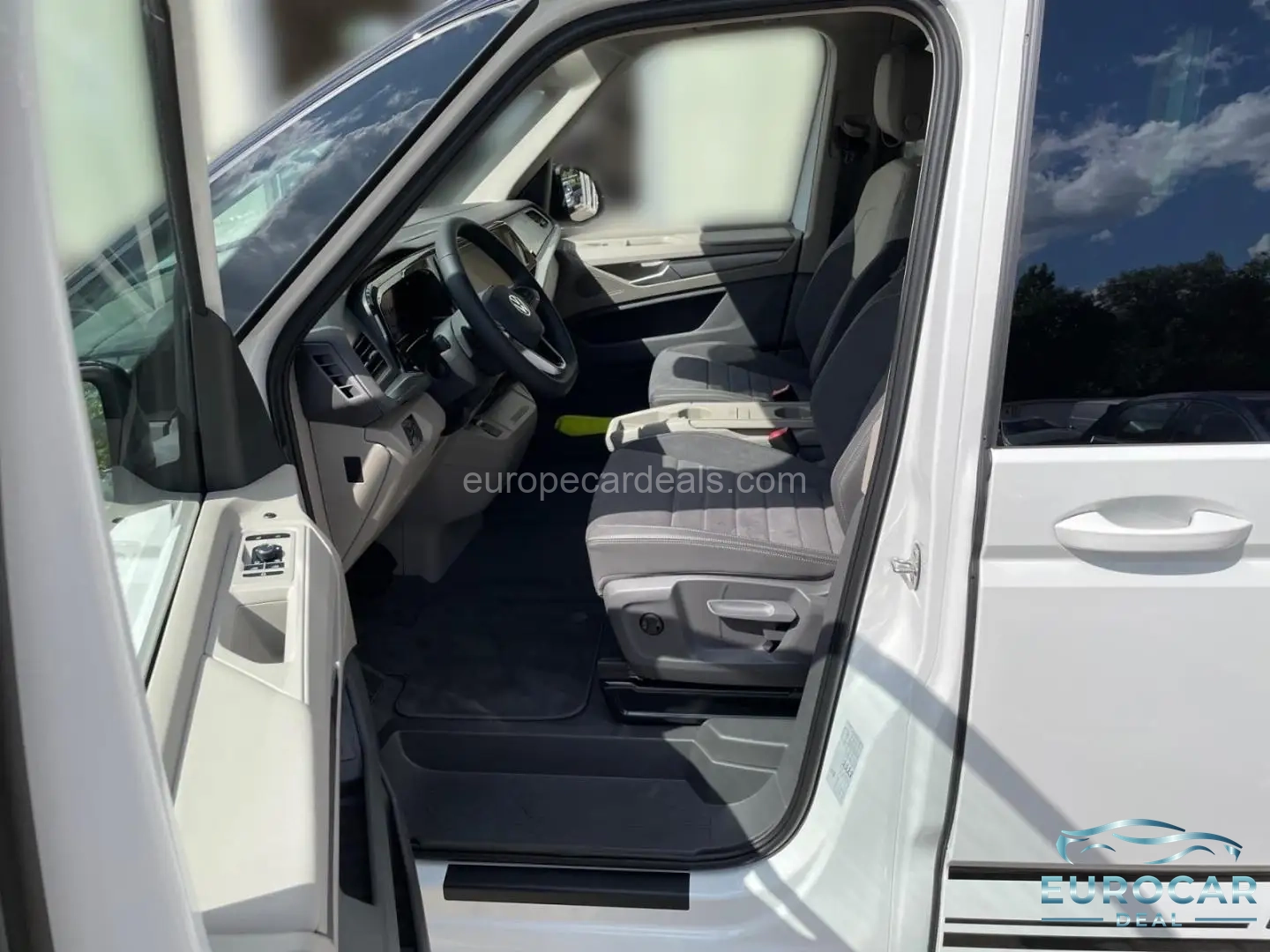 Volkswagen T7 Multivan