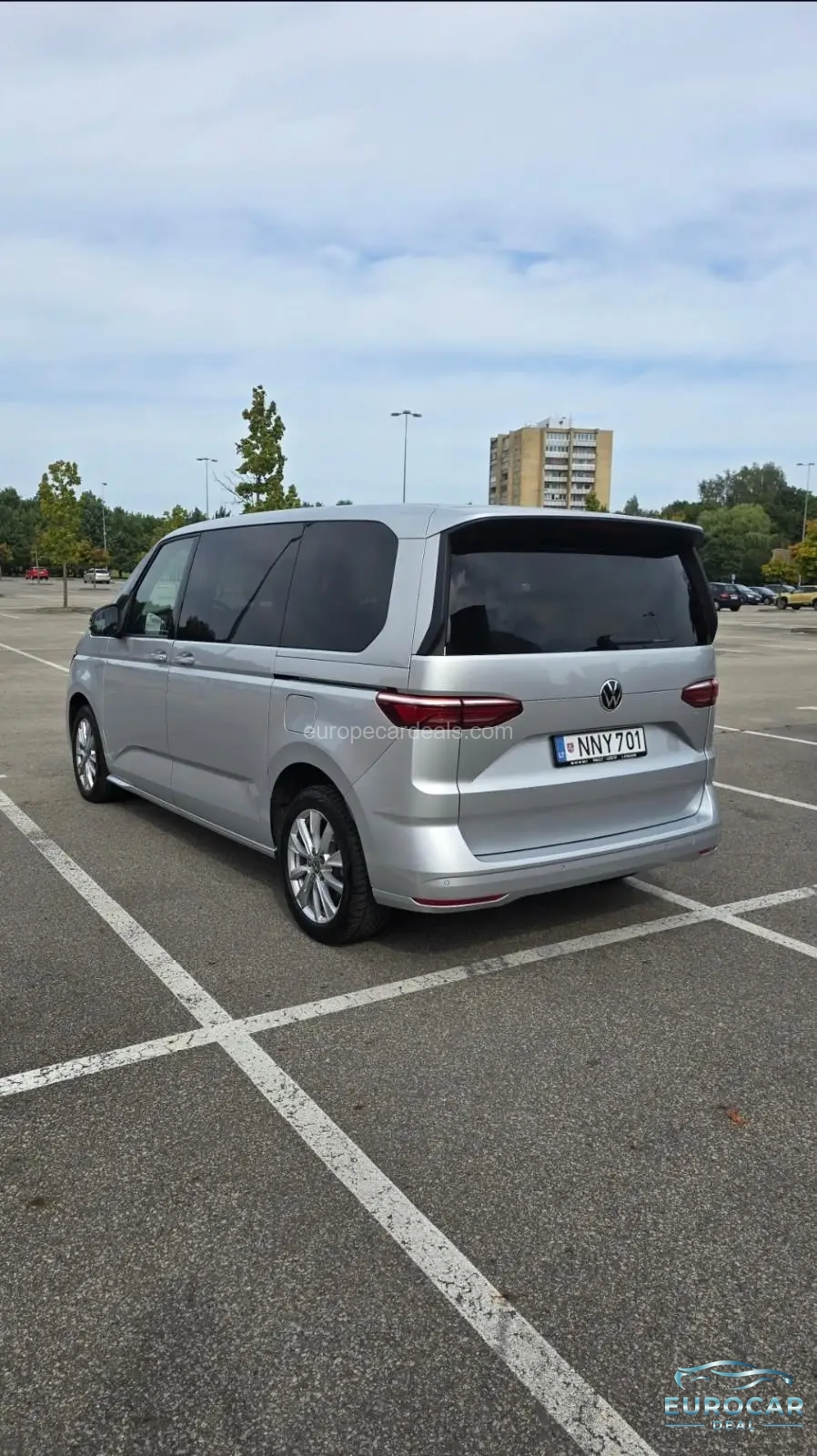 Volkswagen T7 Multivan