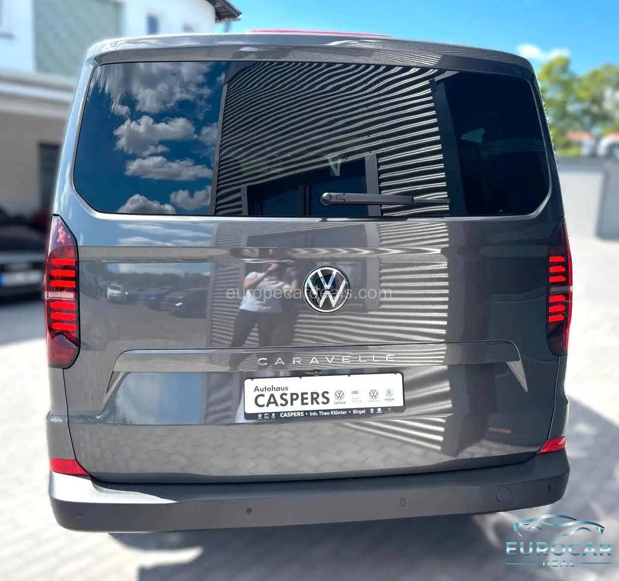 Volkswagen T7 Caravelle