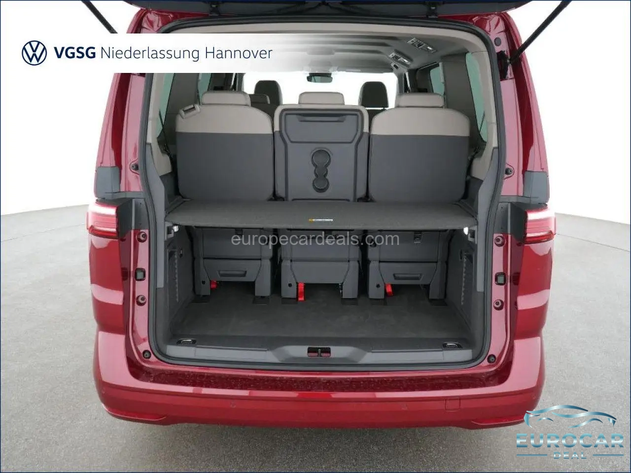 Volkswagen T7 Multivan