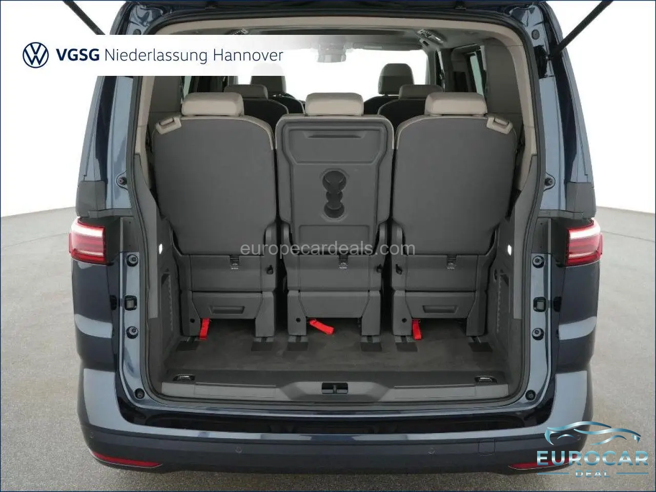Volkswagen T7 Multivan