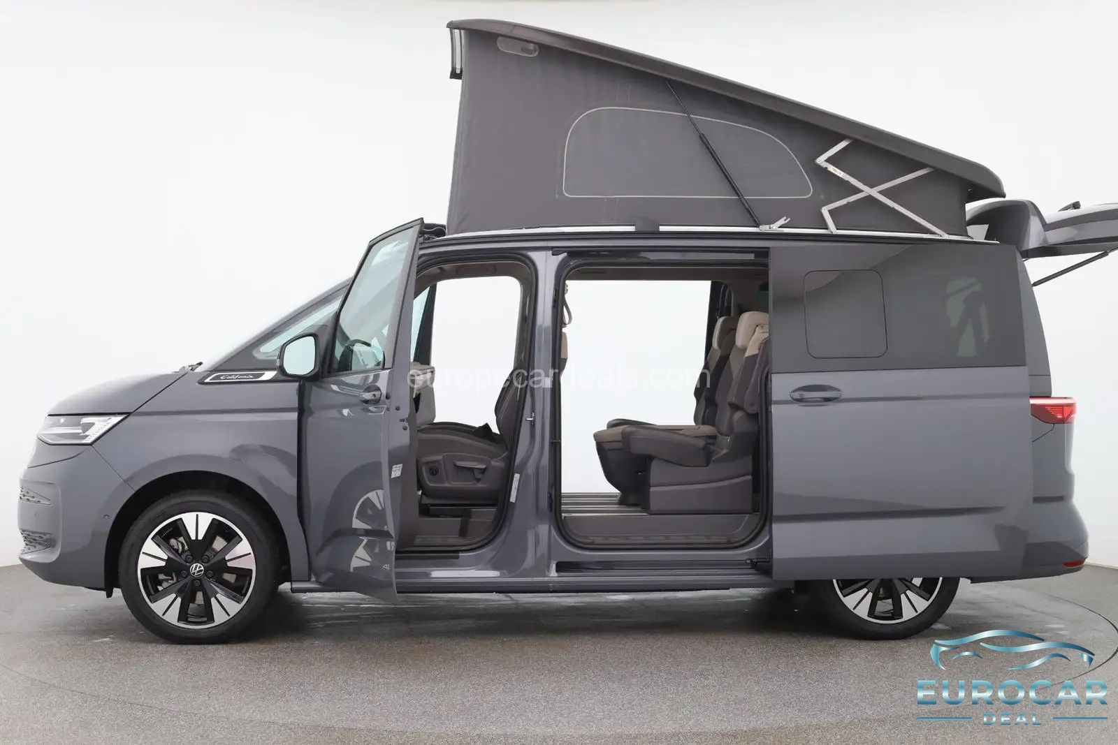 Volkswagen T7 California