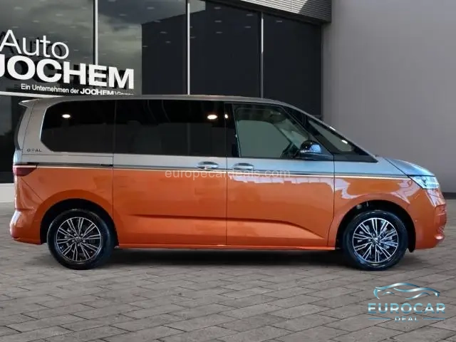 Volkswagen T7 Multivan