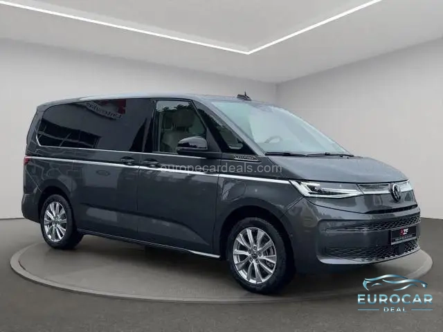 Volkswagen T7 Multivan
