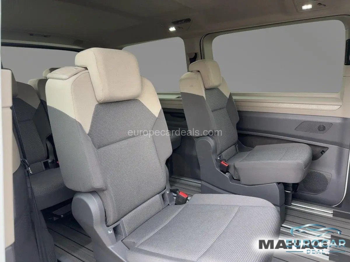 Volkswagen T7 Multivan