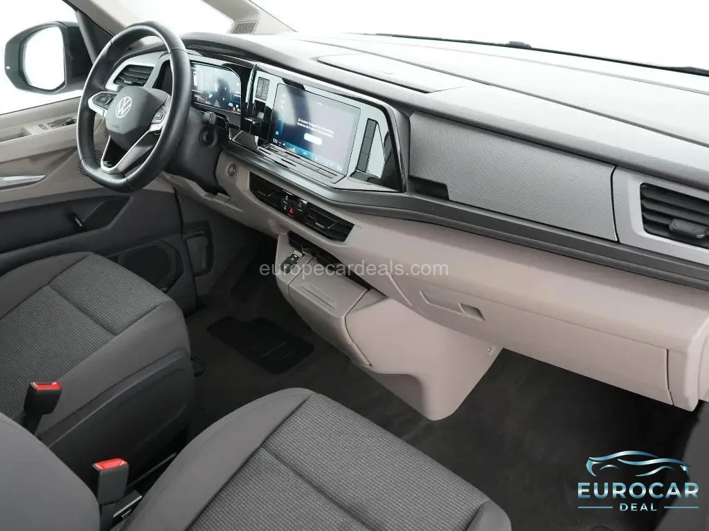 Volkswagen T7 Multivan