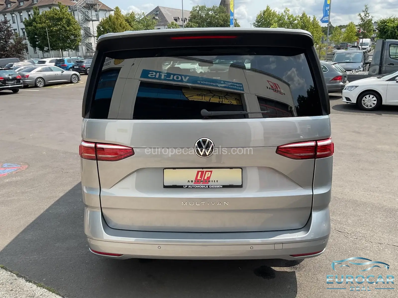 Volkswagen T7 Multivan