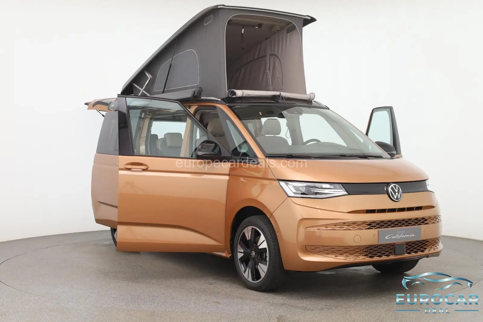 Volkswagen T7 California