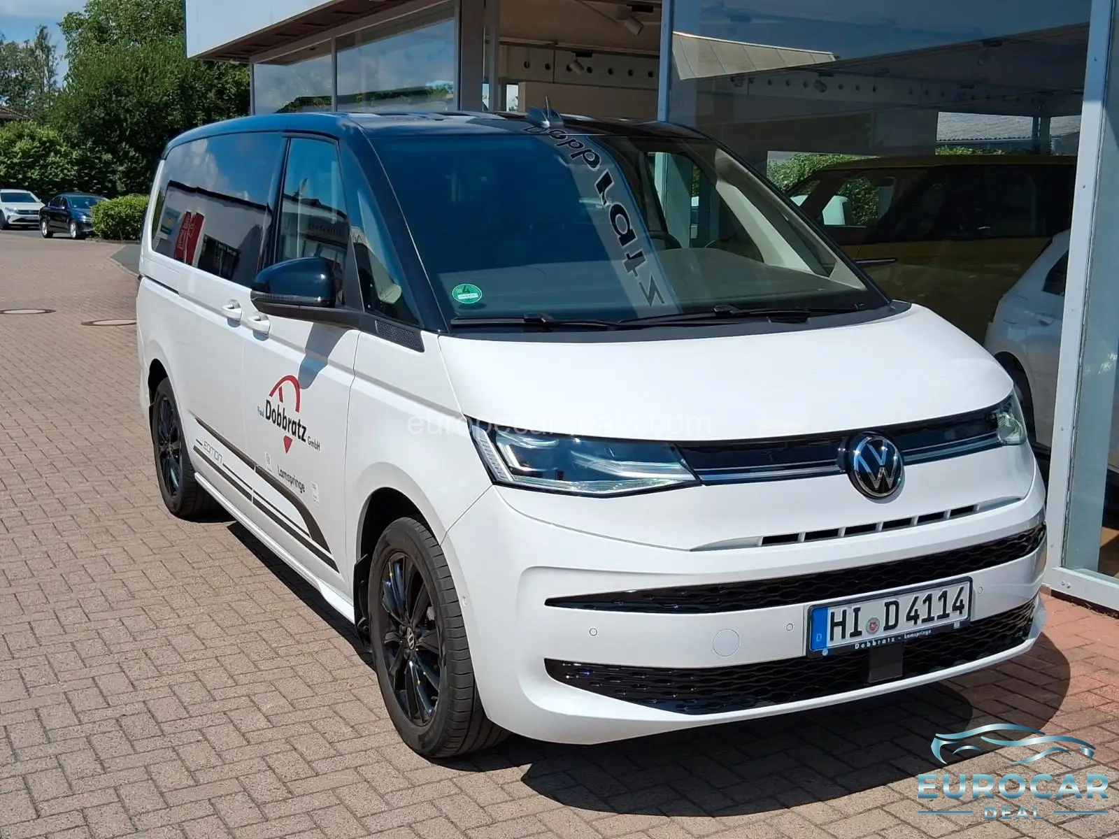 Volkswagen T7 Multivan