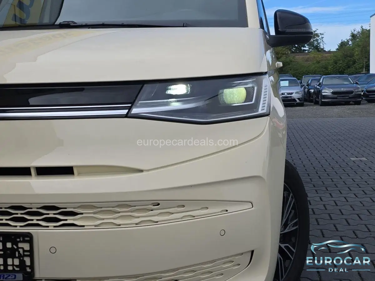 Volkswagen T7 Multivan