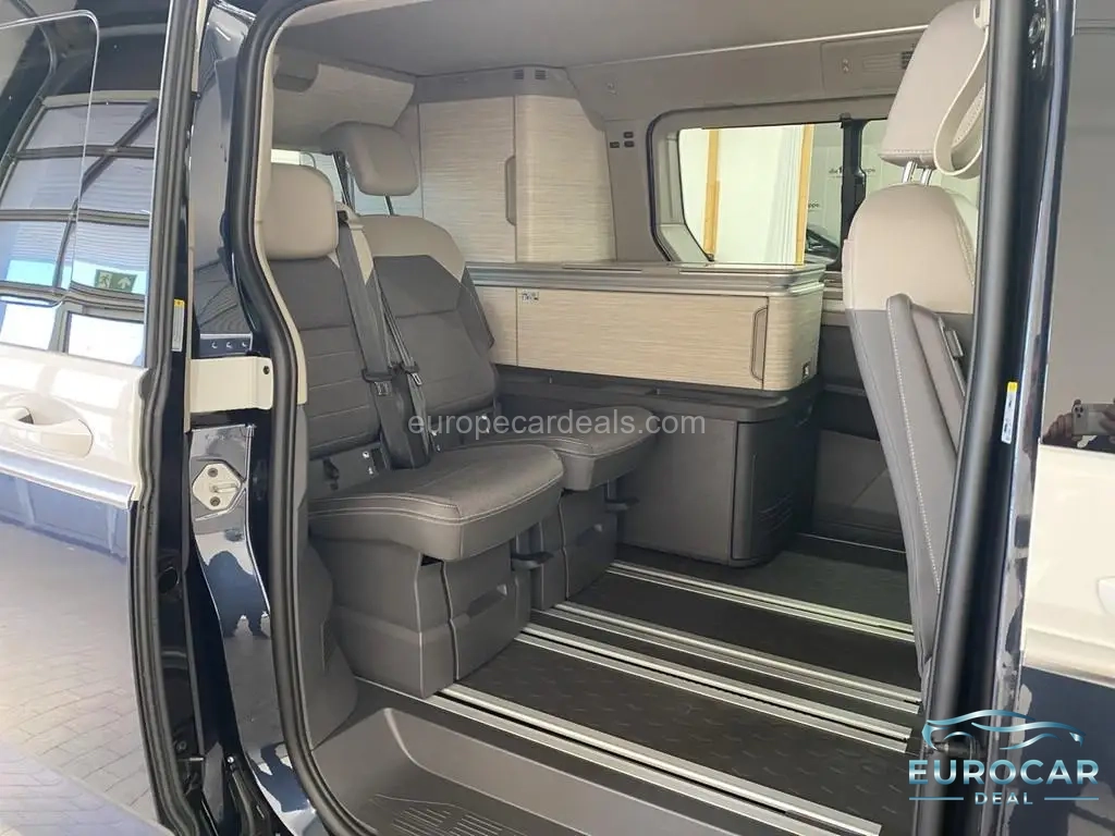 Volkswagen T7 California