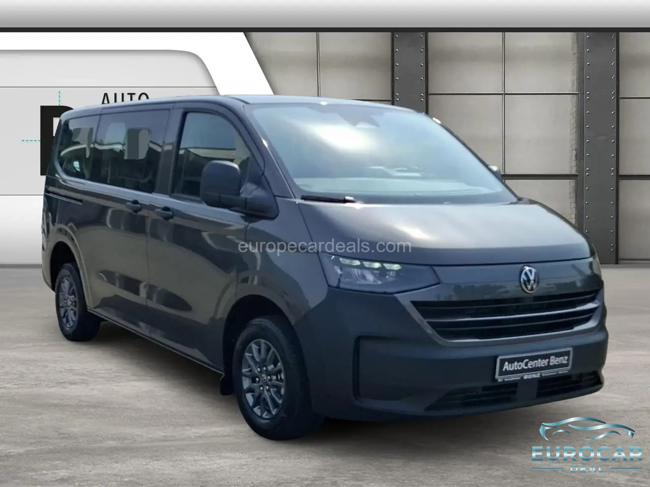 Volkswagen T7 Caravelle