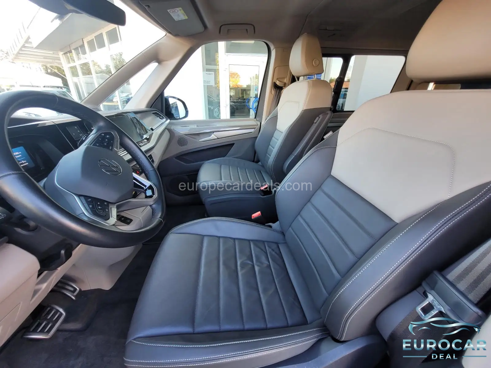 Volkswagen T7 Multivan