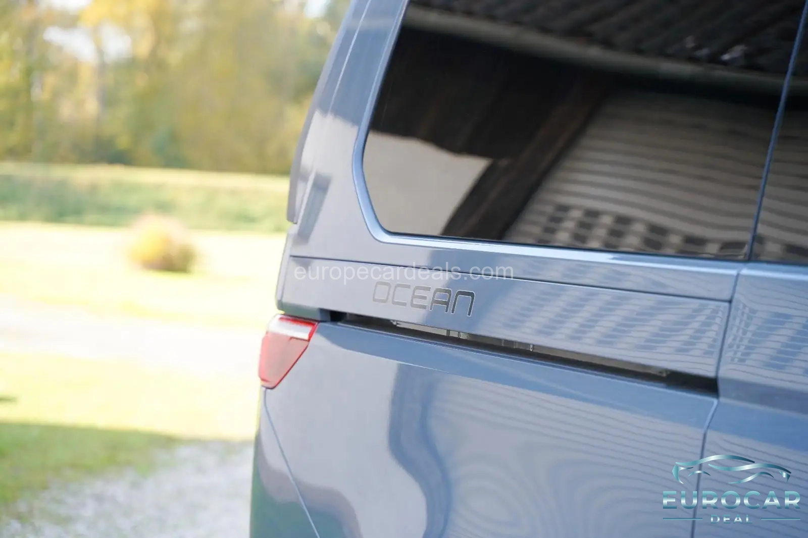 Volkswagen T7 California