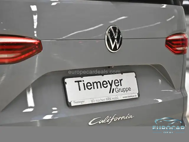 Volkswagen T7 California