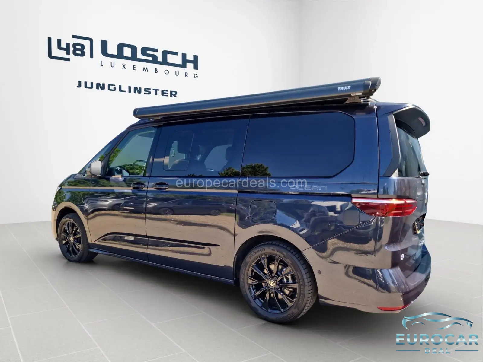 Volkswagen T7 California