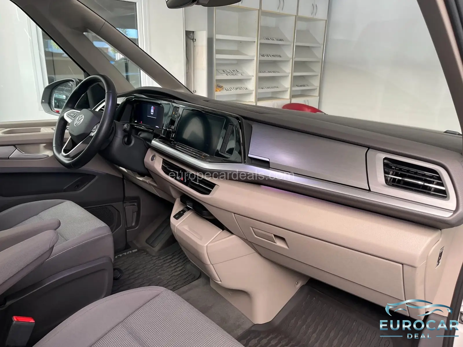 Volkswagen T7 Multivan