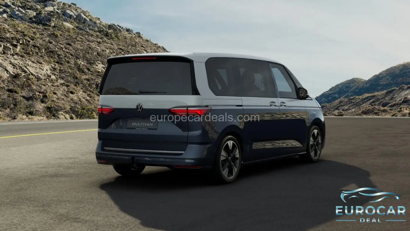 Volkswagen T7 Multivan
