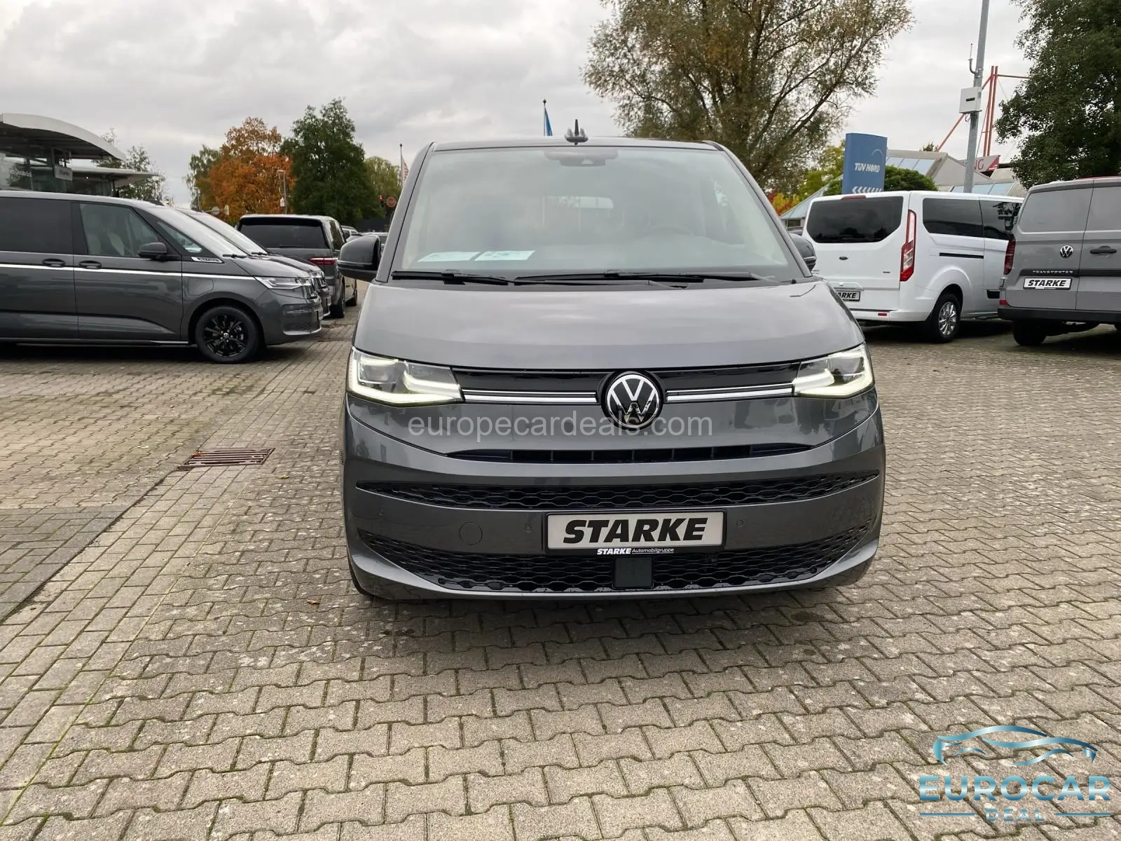 Volkswagen T7 Multivan