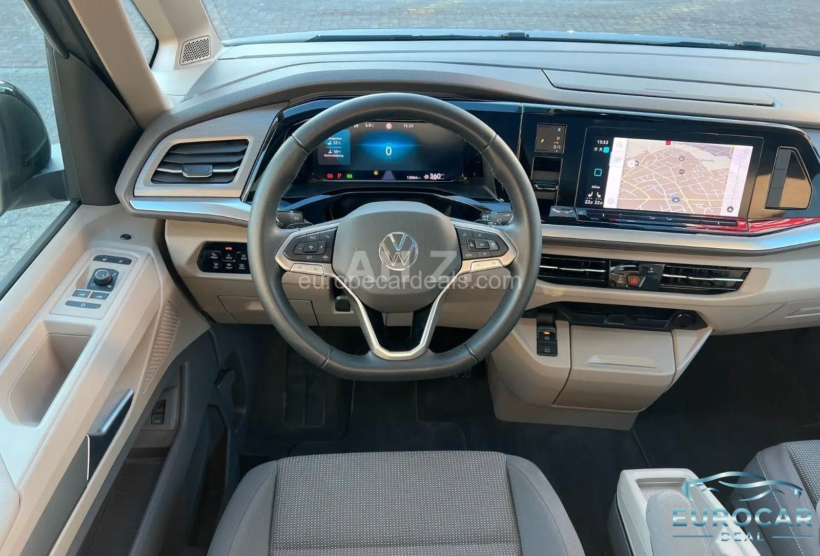 Volkswagen T7 Multivan