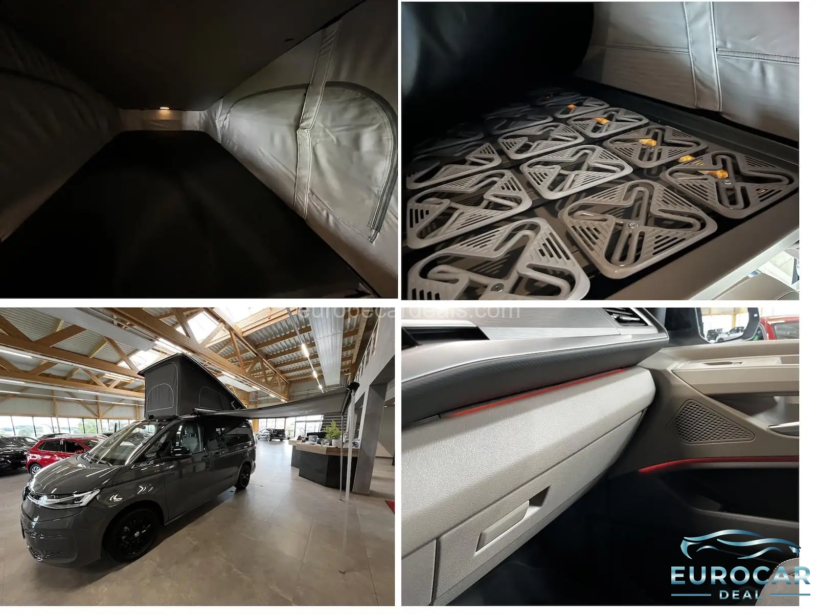 Volkswagen T7 California
