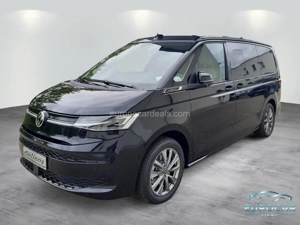 Volkswagen T7 California