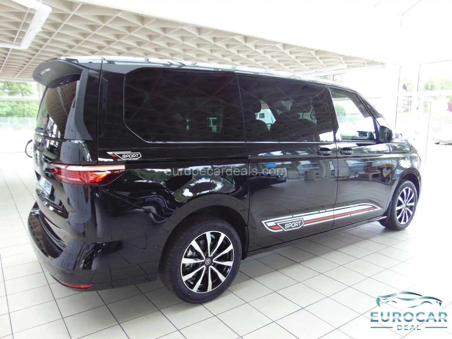 Volkswagen T7 Multivan