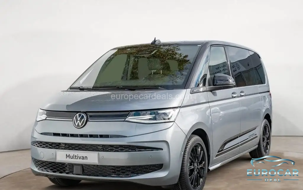 Volkswagen T7 Multivan
