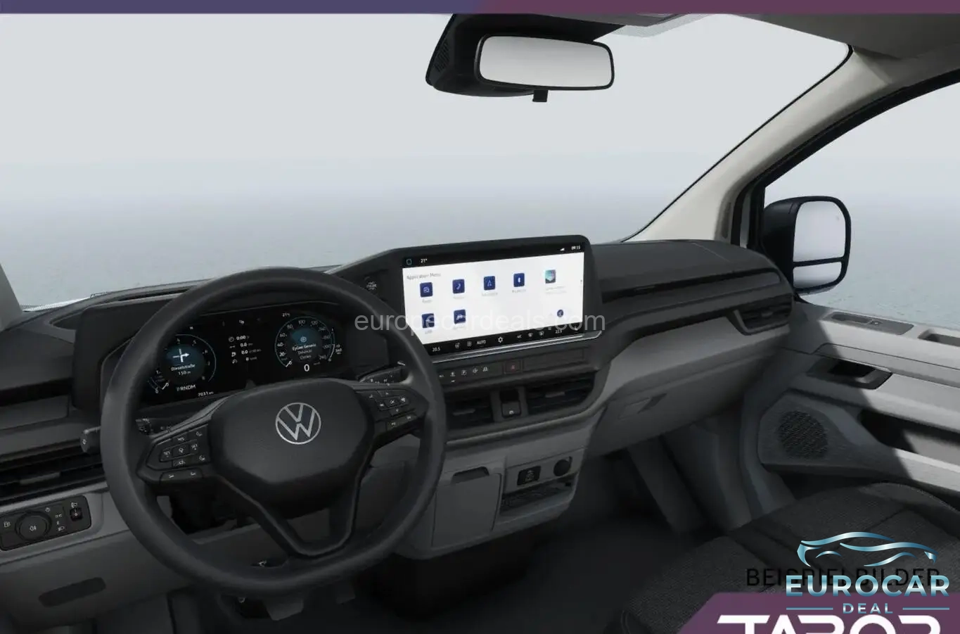 Volkswagen T7 Kombi