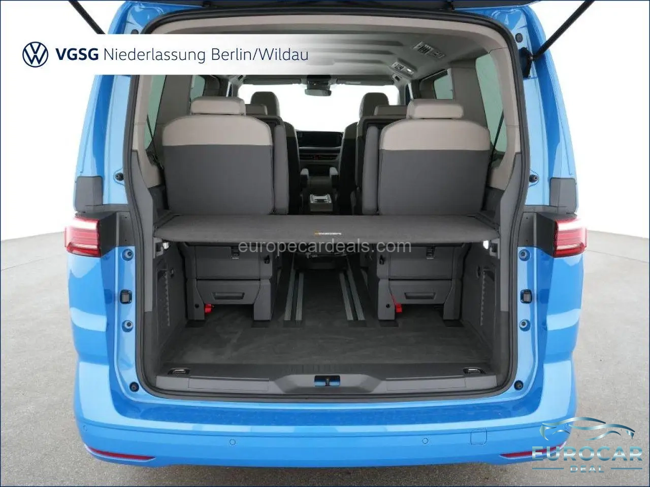 Volkswagen T7 Multivan