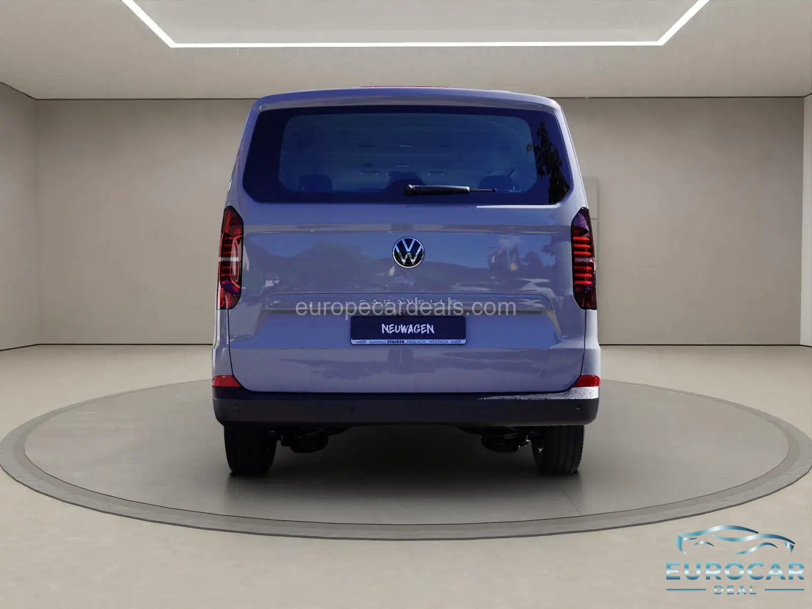 Volkswagen T7 Caravelle