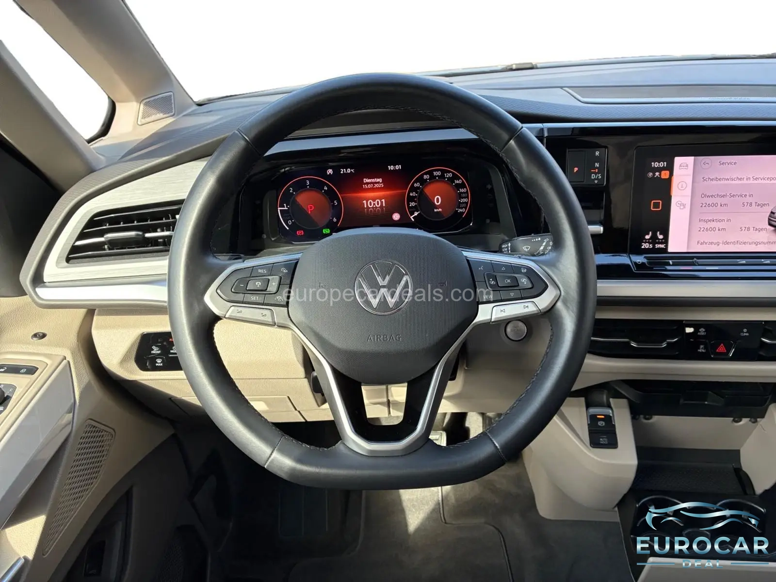 Volkswagen T7 Multivan