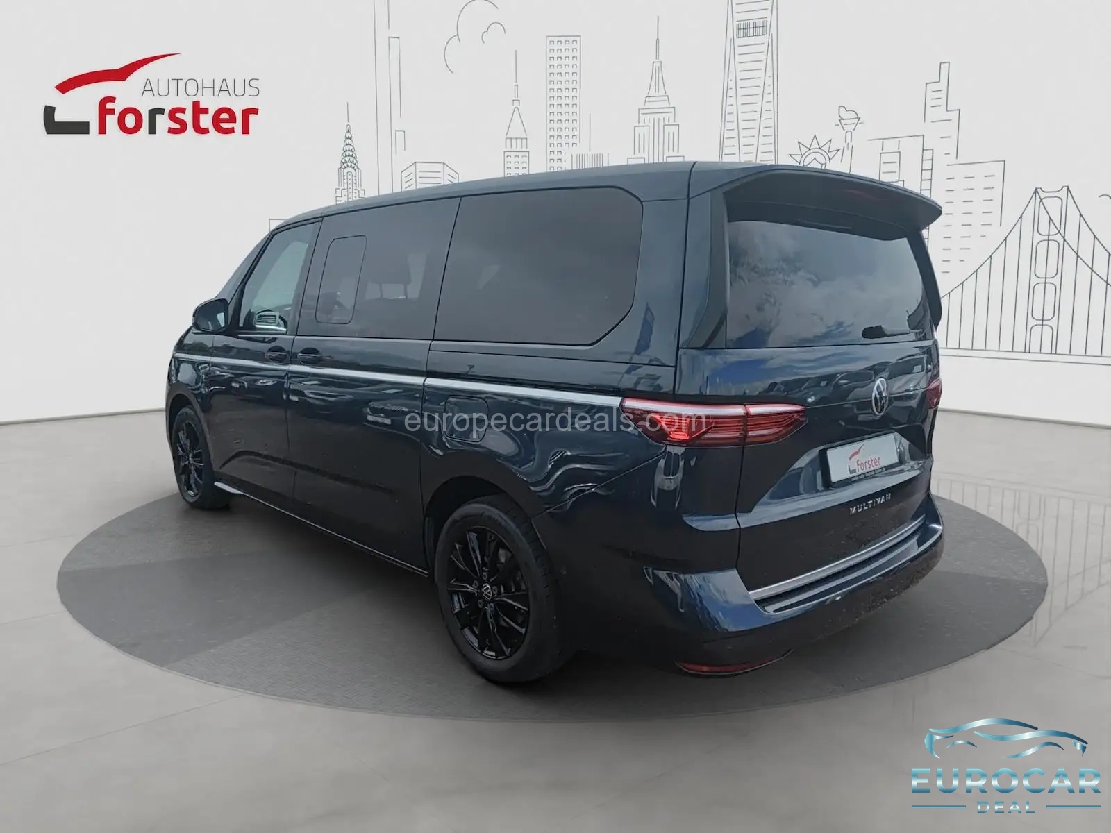 Volkswagen T7 Multivan