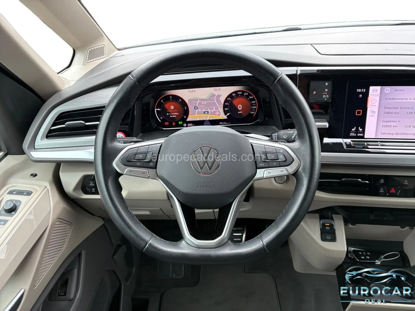 Volkswagen T7 Multivan