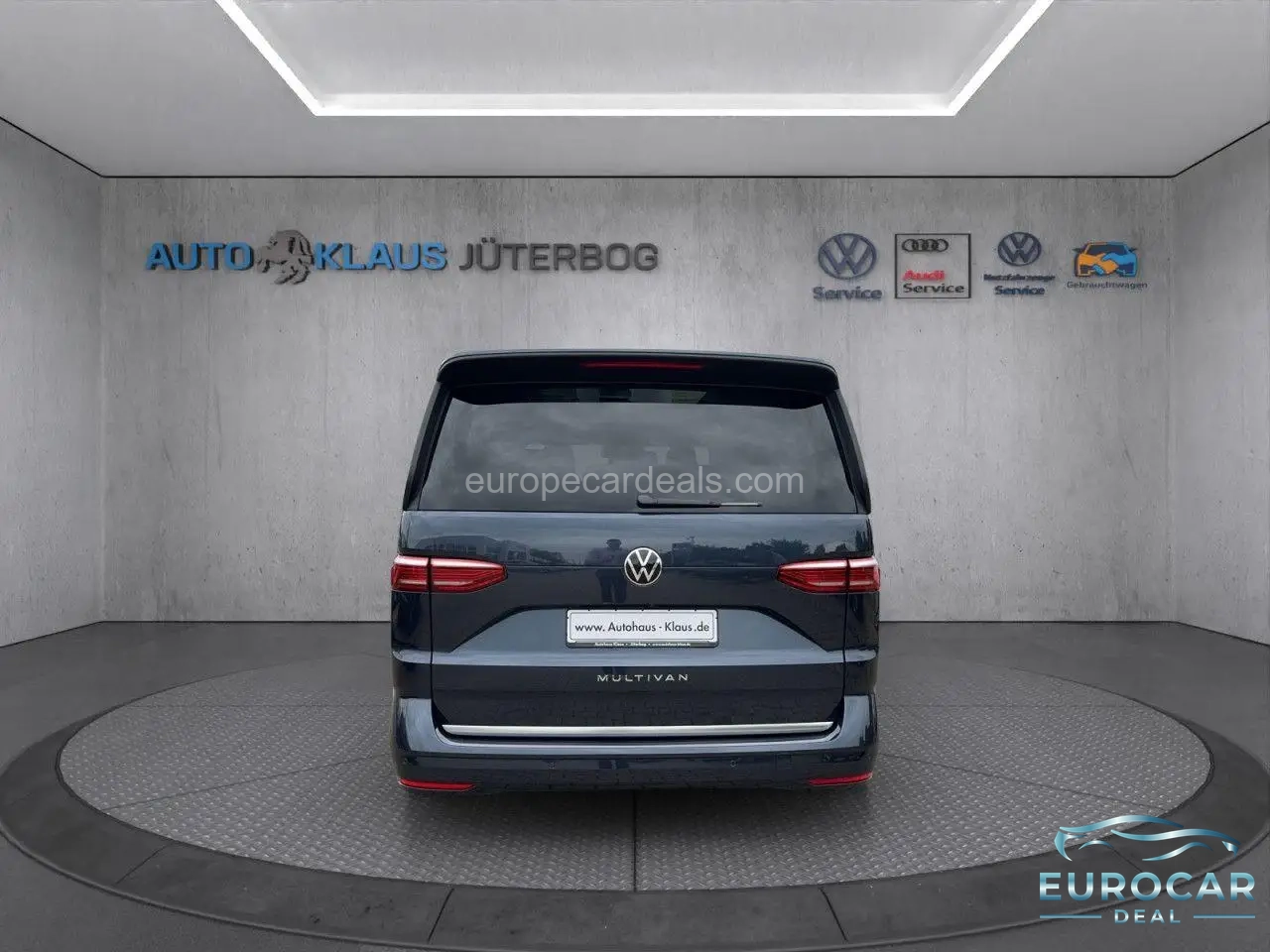 Volkswagen T7 Multivan